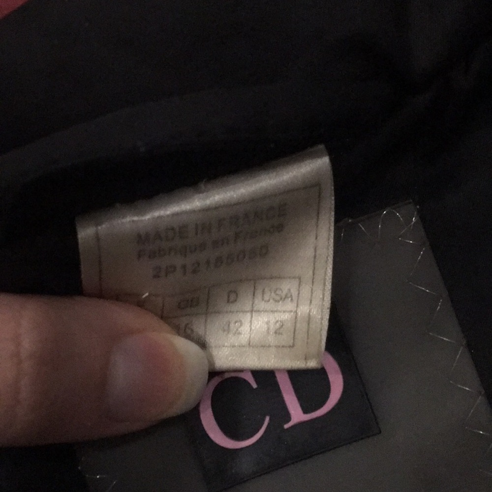 DIOR WOMENS COAT - Picture 11 of 12